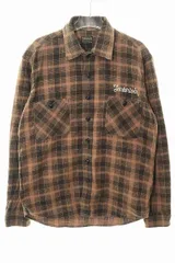 2026年最新】tenderloin ネルシャツの人気アイテム - メルカリ