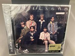 미개봉품 LIL LEAGUE from EXILE TRIBE CD 한여름 불꽃놀이(Blu-ray Disc 첨부)