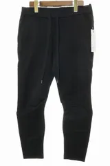 アタッチメント ATTACHMENT 22SS HIGH POWER STRECH TWILL BIKER EASY PANTS BLACK 3 AP01-204 ハイパワーストレッチツイル バイカーイージーパンツ ブラック 【中古】■251204