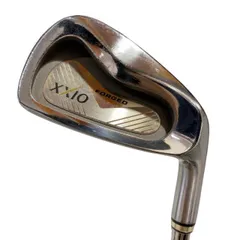 【中古】 ダンロップ XXIO FORGED #3 単品アイアン LI NS PRO 950GH (フレックスS) メンズ 男性用 右利き 右用 Cランク ゴルフクラブ