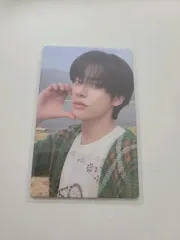 ENHYPEN ジェイク オレンジ DARK BLOOD トレカ