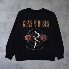 2026年最新】Guns n' roses スウェットの人気アイテム - メルカリ