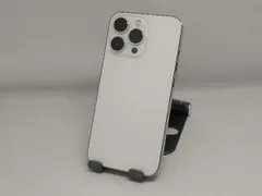 au 【SIMロックなし】MLUP3J/A iPhone 13 Pro 256GB シルバｰ au