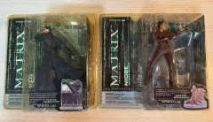 マクファーレン マトリックス リローデッド NEO + ニオベ フィギュア 未開封 新品 セット