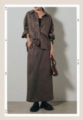 Cepo セットアップ ジャケット クロップド丈 アースミュージック 