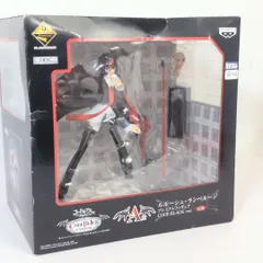 コードギアス 反逆のルルーシュR2 一番くじ A賞 ルルーシュ フィギュア バンプレスト CODE BLACK