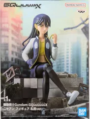 BANDAI SPIRITS フィギュア ジークアクス ニャアン 私服ver.　機動戦士Gundam GQuuuuuuX
