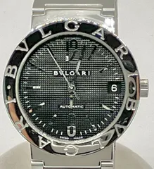 【大人気】BVLGARI ブルガリ BB33SS D9955 自動巻き 付属品有り 2025年8月研磨済み
