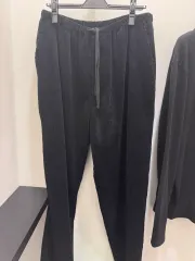 25AW コモリ コーデュロイ ドローイング