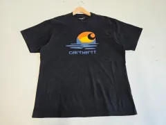 Carhartt カーハート WIP ラグーン 半袖 Tシャツ L
