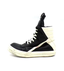 2026年最新】リックオウエンス ジオバスケットの人気アイテム - メルカリ