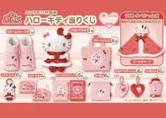 (未開封)ハローキティ 当たりくじ 5番賞 ポーチ 出品