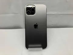 MGCY3J/A iPhone 12 Pro Max 256GB グラファイト docomo