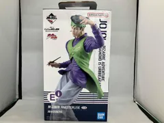 中身未開封 E賞 岸辺露伴 MASTERLISE 一番くじ ジョジョの奇妙な冒険 DIAMOND IS UNBREAKABLE