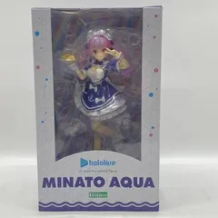【中古】開封）コトブキヤ 湊あくあ 1/7[24]