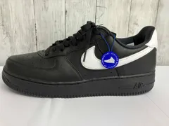 【鑑定済み】【タグ付き】NIKE AIRFORCE1 LOW RETRO スニーカー ナイキ エアフォース1  LOW レトロ QS CQ0492-001 ブラック 31cm