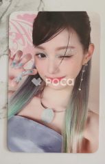 NewJeans ミンジ Get Up 公開放送 サノク トレカ - メルカリ