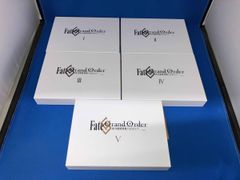 [전 5권 세트] Fate/Grand Order - 절대 마수 전선 바빌로니아- 1~5(완전 생산 한정판)(Blu-ray Disc)