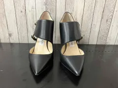 JIMMY CHOO ジミーチュウ サンダル142HERALD ブラック