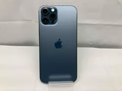 MGD63J/A iPhone 12 Pro Max 512GB パシフィックブルー docomo