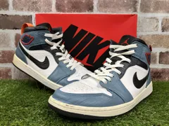 FACETASM × Nike/ファセッタズム×ナイキ/Air Jordan 1 Midエアジョーダン1ミッド/CU2802-100/29.5cm/us11.5