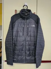 THE NORTH FACE ザノースフェイス 軽量 ダウン ジャケット ブラック 100