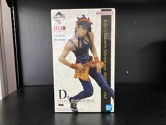 개봉품 D상 나란차 길가 MASTERLISE 이치 반 쿠지 조조의 기묘한 모험 GOLDEN WIND 조조의 기묘한 모험 Part5 황금의 바람