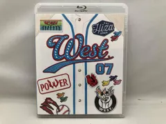 WEST. LIVE TOUR 2023 POWER(通常盤)(Blu-ray Disc)