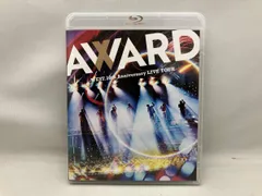 WEST. 10th Anniversary LIVE TOUR AWARD(通常盤)(Blu-ray Disc)