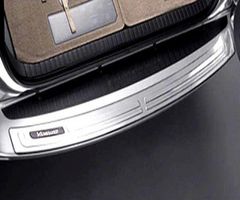 レクサス純正】LEXUS リヤバンパーステップガード レクサスRX 20系