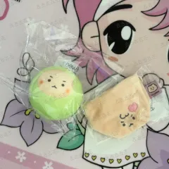 OLIVE YOUNG オリーブヤング マング クマ ポーチ / メロン ぷにぷに まとめ売り