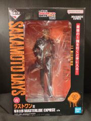 BANDAI SPIRITS 이치 반 쿠지 SAKAMOTO DAYS vol.2 라스트 원상 사카모토 타로 MASTERLISE EXPIECE