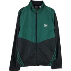 古着 80~90年代 アディダス adidas ナイロンジャケット メンズM相当 ヴィンテージ/eaa608580