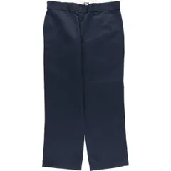 古着 ディッキーズ Dickies 874 ORIGINAL FIT ワークパンツ メンズw35相当/eaa458699