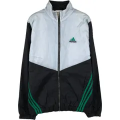 古着 90~00年代 アディダス adidas ナイロンジャケット メンズS相当/eaa608581