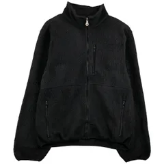 古着 80~90年代 ランズエンド LAND'S END フリースジャケット USA製 メンズL相当 ヴィンテージ/eaa611174