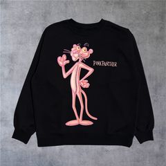 新品Mサイズ】Pink Panther x MFC STORE SWEATER - メルカリ