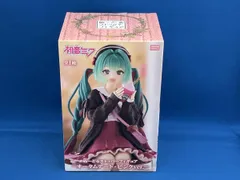 フリュｰ 初音ミク オｰタムデｰト ピンクver. ぬｰどるストッパｰフィギュア ボｰカロイド