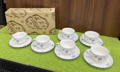 ミングトゥリー ダブルフェニックス デミスタカップ 6客セット - メルカリ