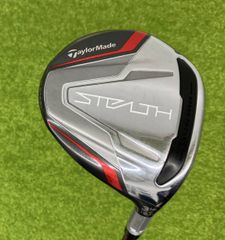 テーラーメイド STEALTH レディースドライバー &新品TP5x3スリーブ