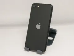 SoftBank 【SIMロックなし】NX9R2J/A iPhone SE(第2世代) 64GB ブラック SoftBank