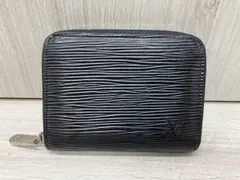 LOUIS VUITTON／エピ TS4156／コインパース 財布 ブラック M60152 
