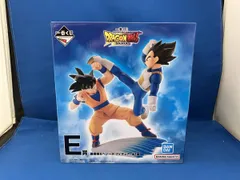 E賞 孫悟空&ベジｰタ 一番くじ ドラゴンボｰルDAIMA ドラゴンボｰルDAIMA