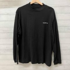 Supreme 長袖カットソー ブラック Lサイズ - メルカリ