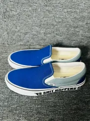 VANS スリッポン 青 260mm