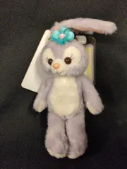 東京ディズニーシー ぬいぐるみバッジ Duffy and Friends ステラルー(ノーマル)