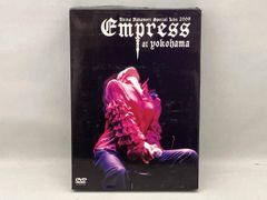 中森明菜 FC限定盤 「empress」2009 DVD - メルカリ
