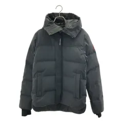 CANADA GOOSE / カナダグース | MacMillan Parka Fusion Fit Heritage マクミラン パーカー ダウンジャケット | S | ブラック | メンズ