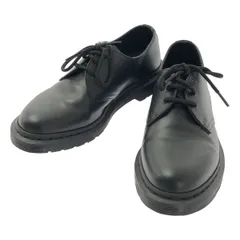 【美品】  Dr.Martens / ドクターマーチン | 1461 MONO 3ホールシューズ | UK5 | ブラック | レディース