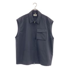 美品】THE RERACS(ザ リラクス)×Edition ブラックベスト - メルカリ